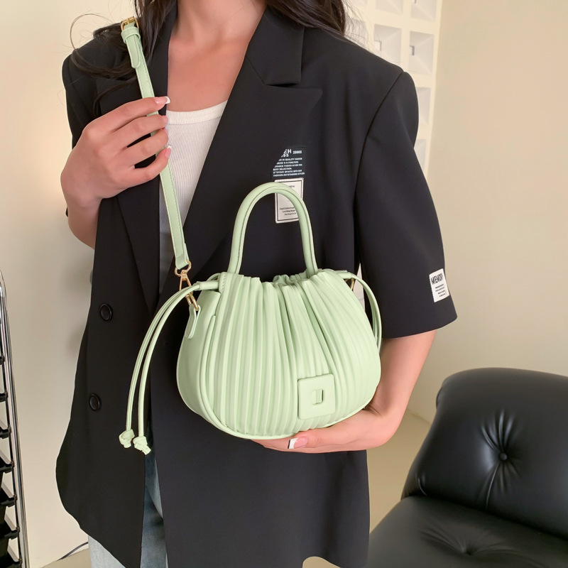 Classic Bucket Bag