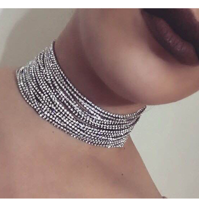 Vintage Layered Necklace