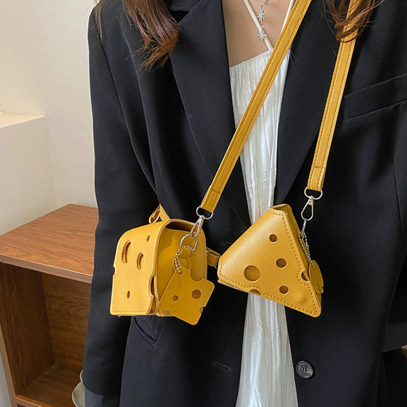 Mini Triangle Bag