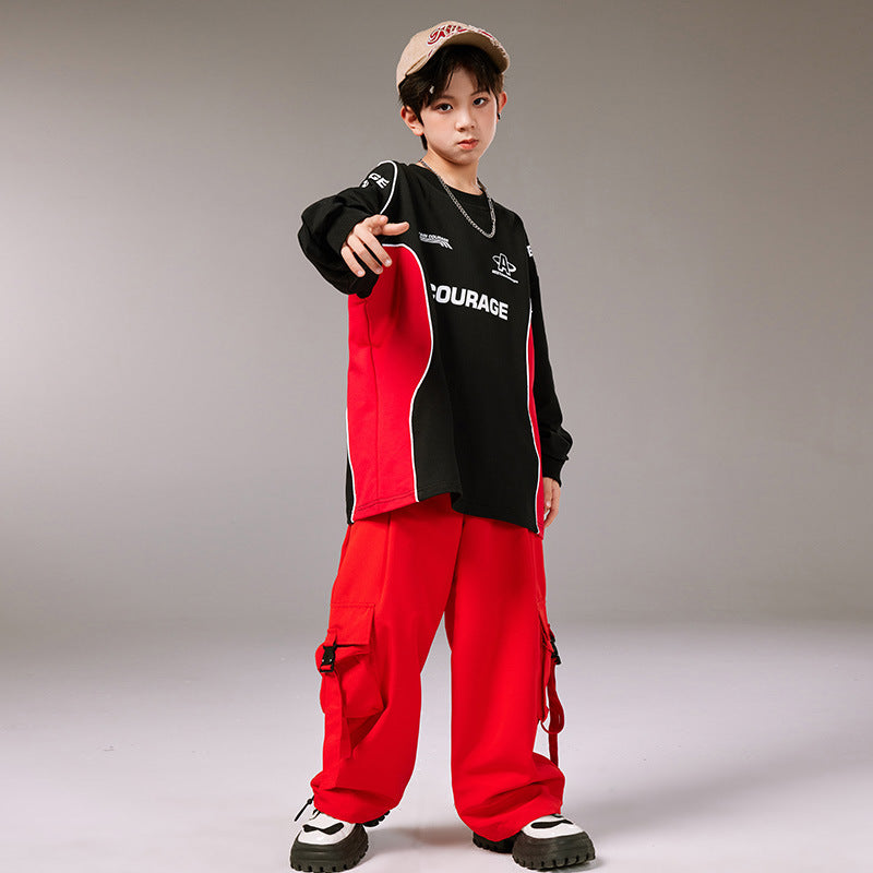 Kids' Hip-Hop Dance Set
