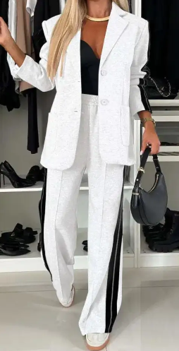 Lara Blazer Set