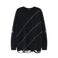 Designer Knit Sweater