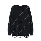 Designer Knit Sweater
