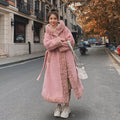 Long Teddy Coat