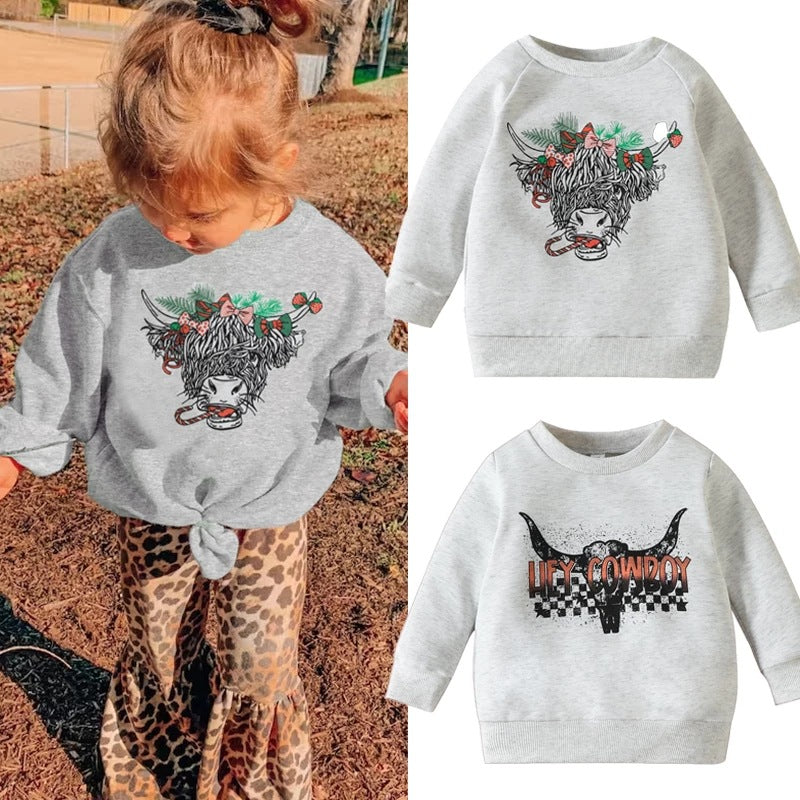 Kids' Christmas Sweater