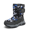 Girls' Camo Snow Boots
