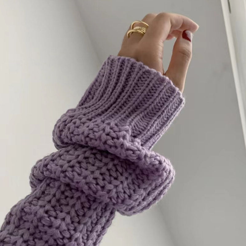 Elegant Loose Cardigan