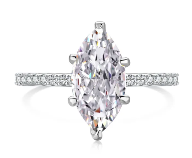 Classic Silver Ring