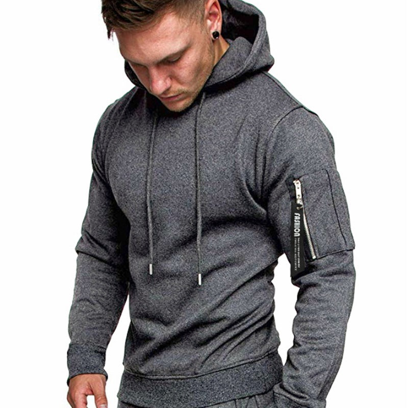 Camo Hoodie Set