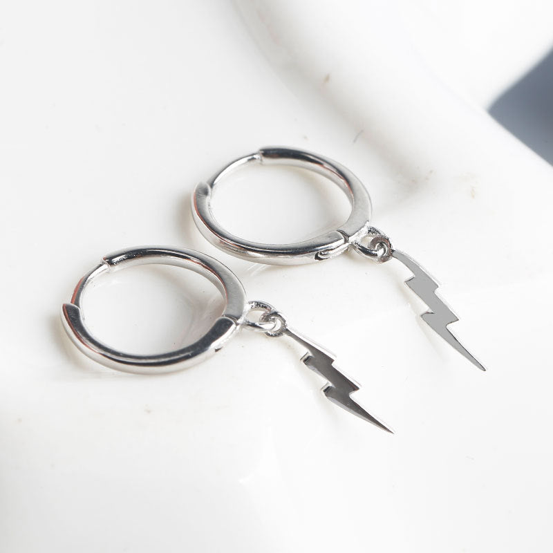Lightning Bolt Earrings