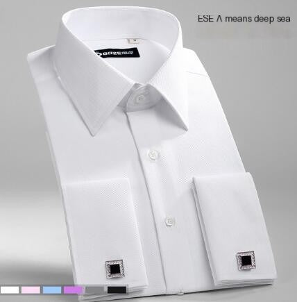 French Cuff Dress Shirt