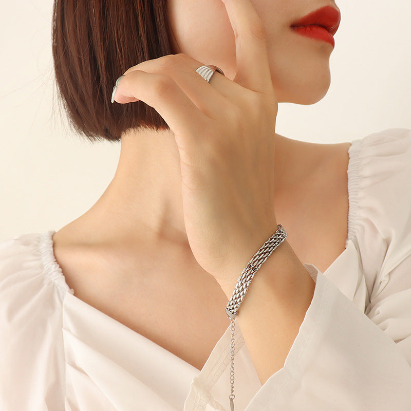 Strap Bracelet