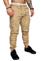 Camo Casual Joggers