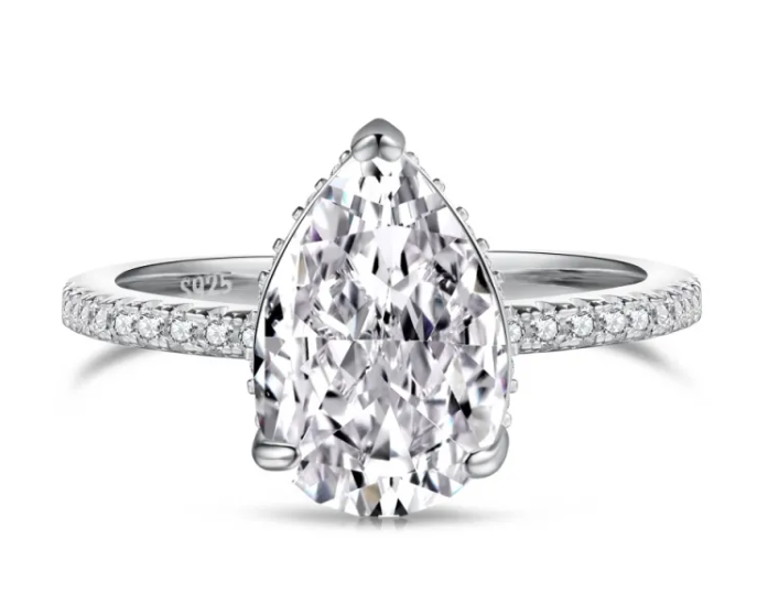 Classic Silver Ring