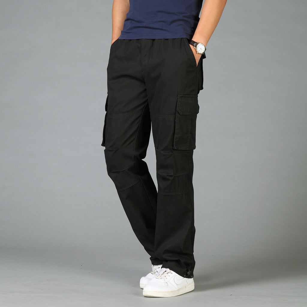 Plus Size Casual Pants