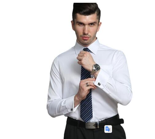 French Cuff Dress Shirt