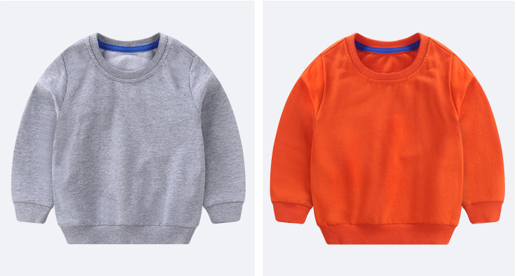 Kids' Hoodie & Tee Set