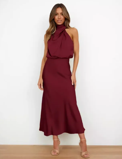 Flowy Maxi Dress