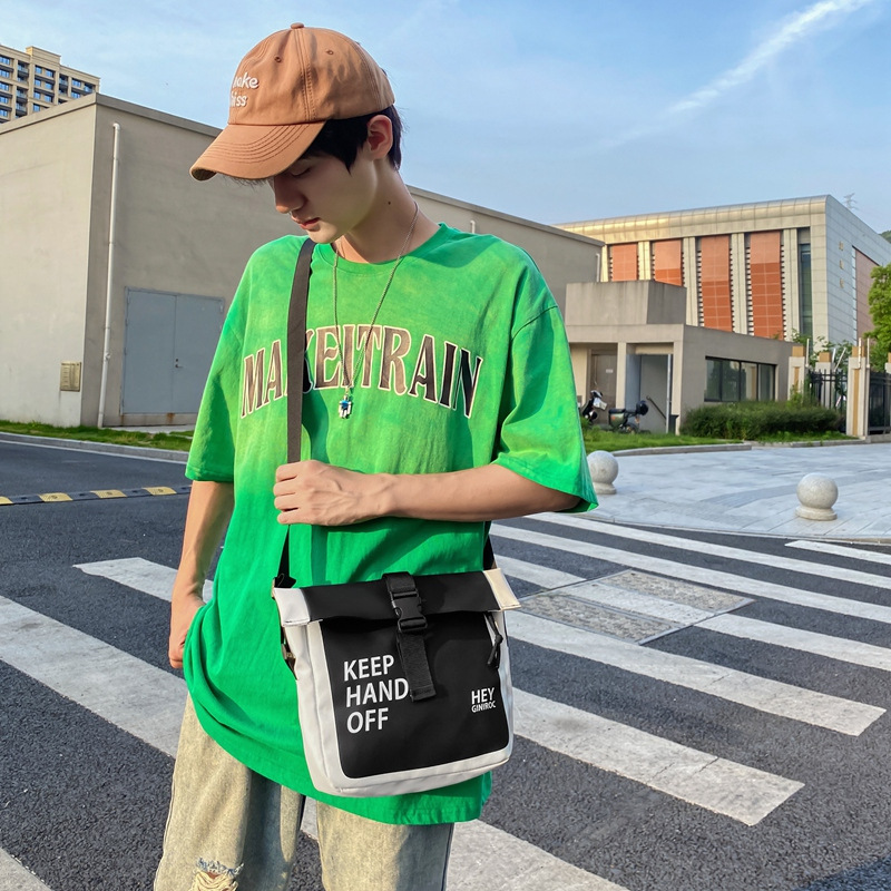 Water-Resistant Crossbody