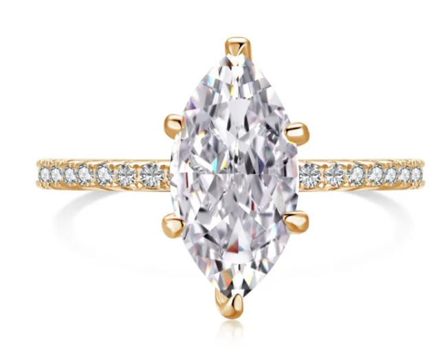 Classic Silver Ring