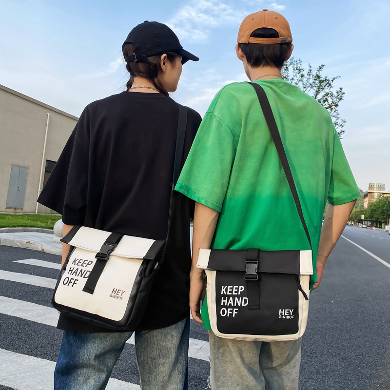 Water-Resistant Crossbody