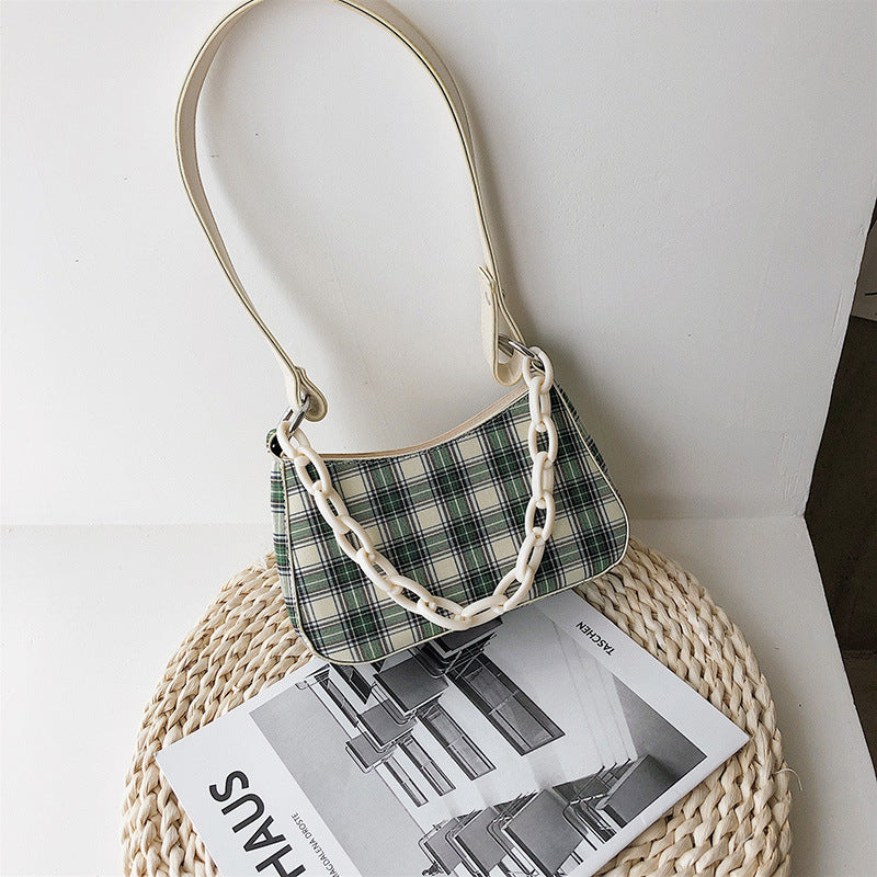 Trendy Underarm Bag