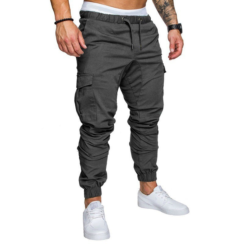 Camo Casual Joggers