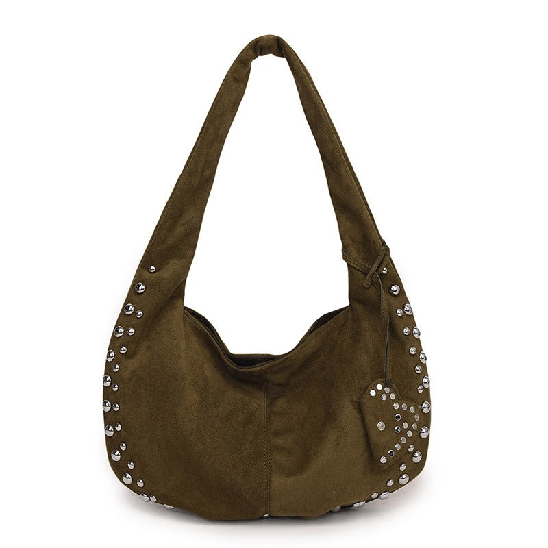 Casual Underarm Tote