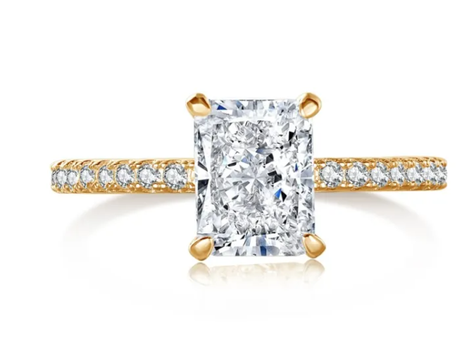 Classic Silver Ring