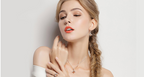 Zircon Stud Earrings