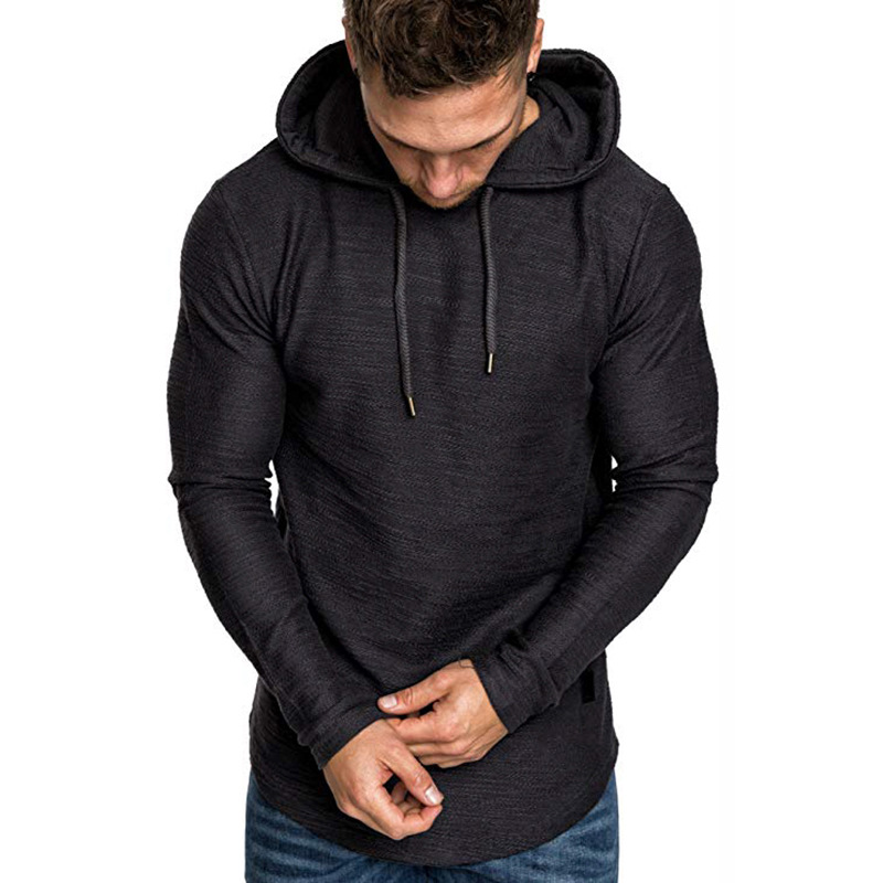 Hooded Knit Sweater
