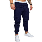 Camo Casual Joggers