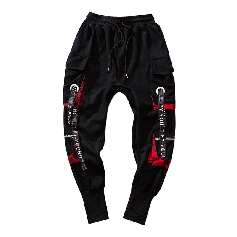 Hip-Hop Harem Pants