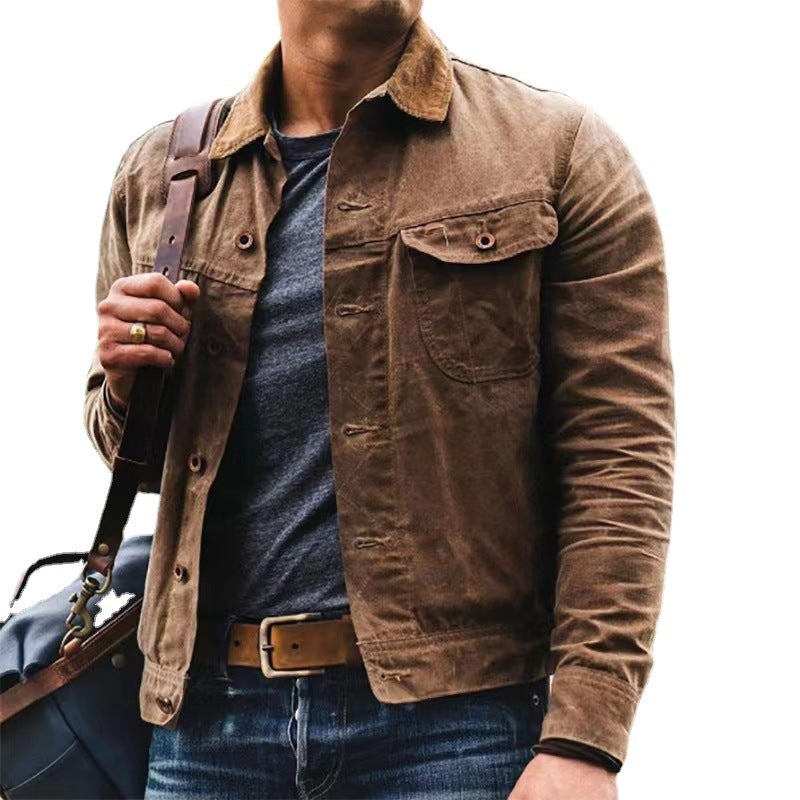 Vintage Washed Jacket