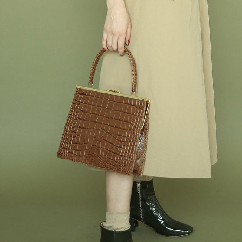 Compact Crossbody Bag