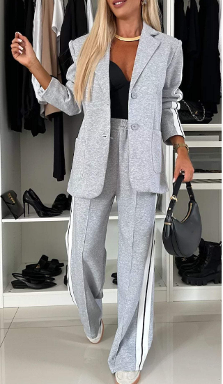 Lara Blazer Set