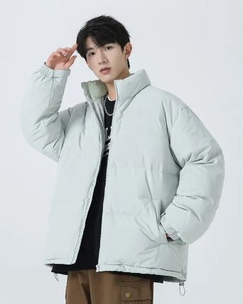 Padded Winter Coat