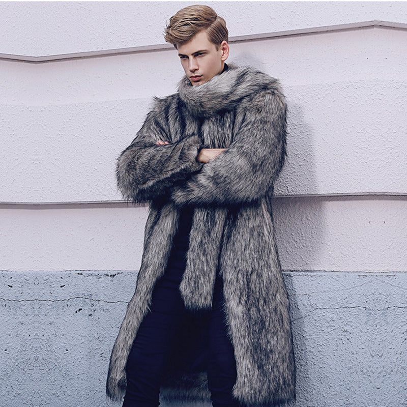 Casual Lapel Coat