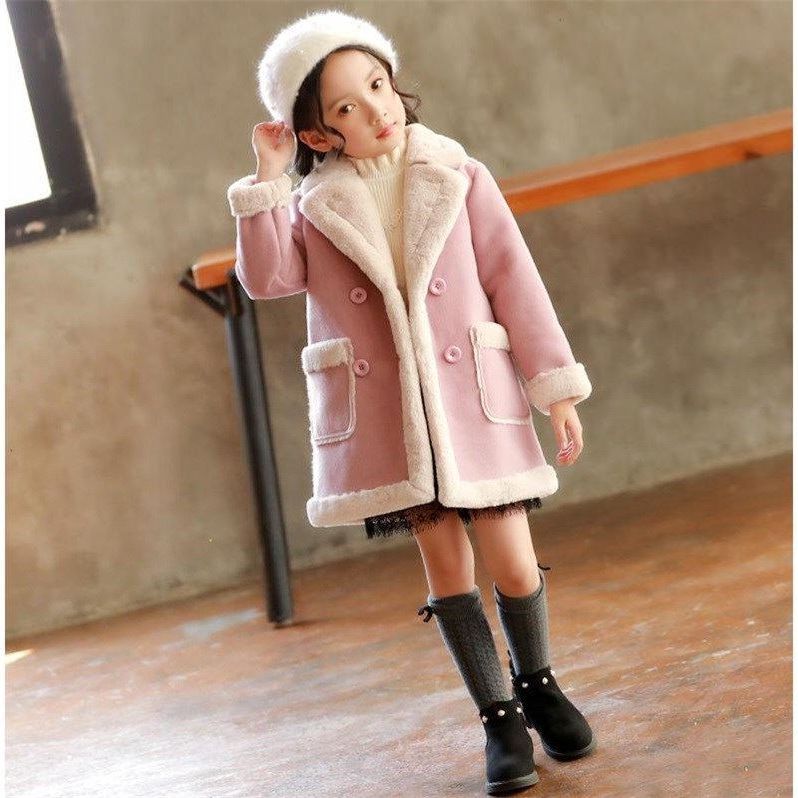 Kids' Winter Outfit Set