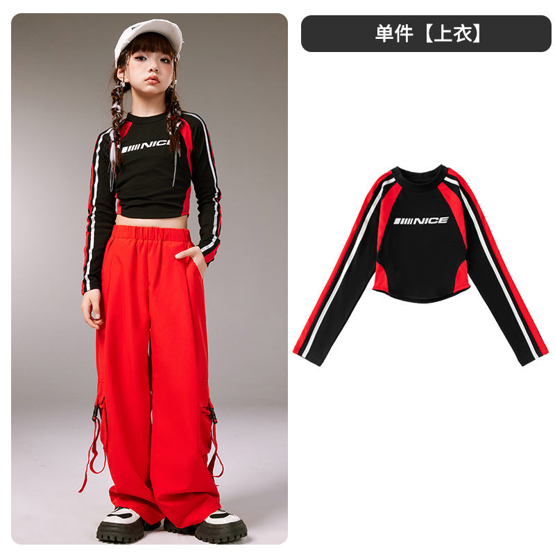 Kids' Hip-Hop Dance Set