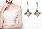 Zircon Stud Earrings