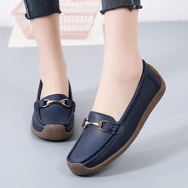 Comfort Horsebit Loafers