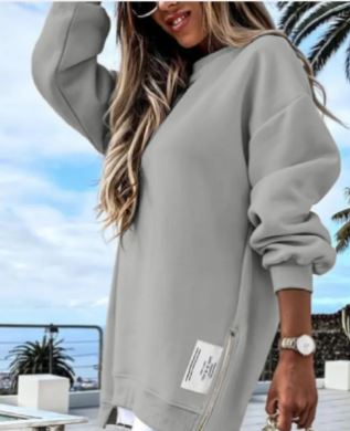 Sweatshirt Dress