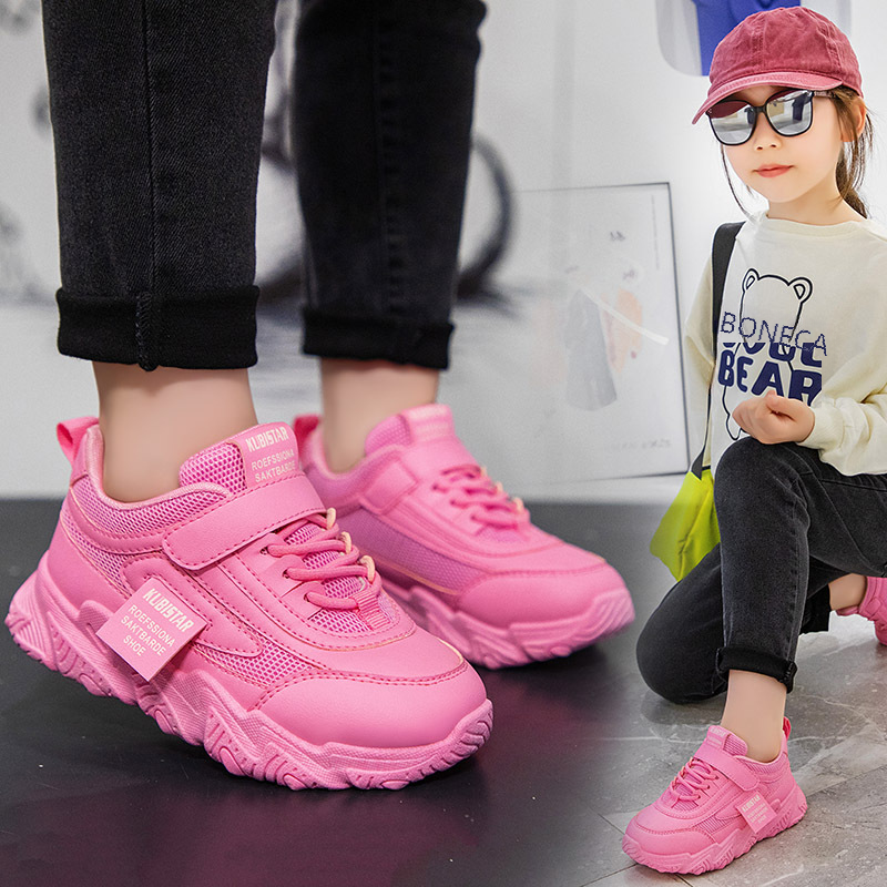 2023 Fashionable Kids' Autumn Sneakers for Girls