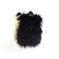 Girls' Faux Fur Vest