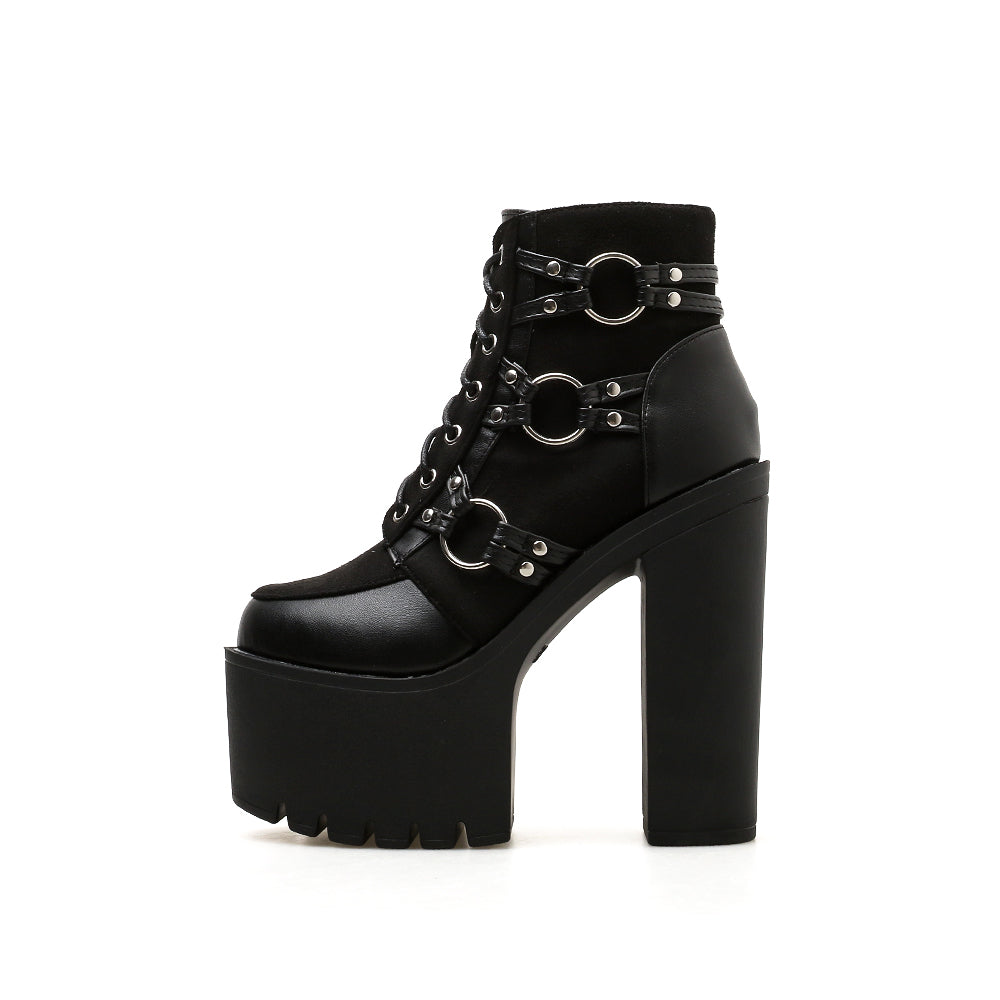 High Heels and Ankle Boots for Women