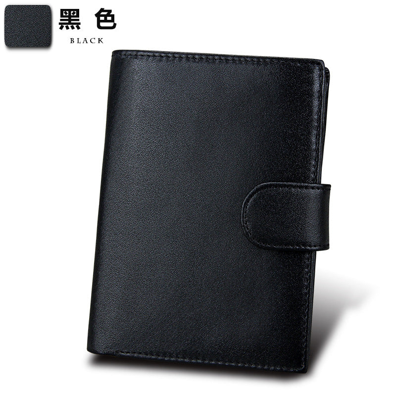 Men's Leather Card Holder