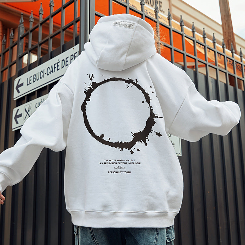Oversized Streetwear Hoodie