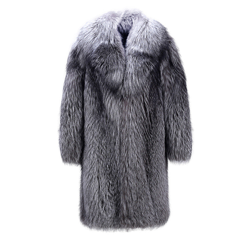 Statement Fashion Coat