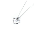 Heart Pendant Necklace